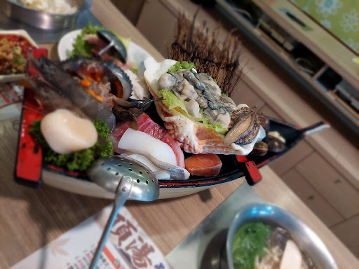 頂湯跳蝦活蟹健康鍋物(長庚店) 的照片