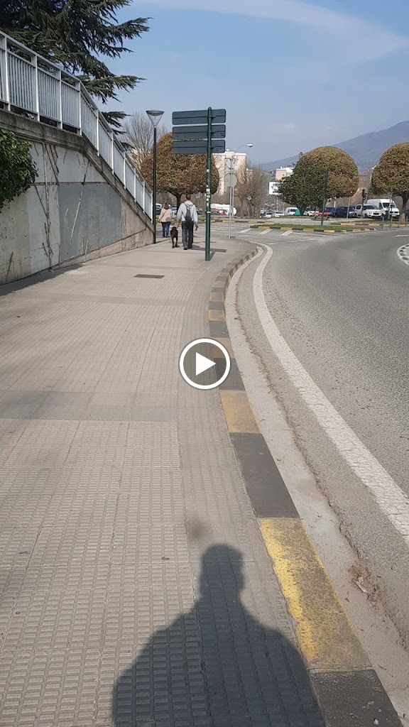 Parking gratuito (Cementerio de Pamplona) — Videos