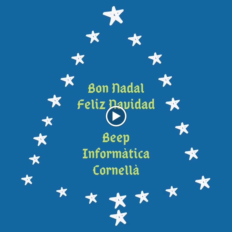 BEEP Informatica Cornella — Videos