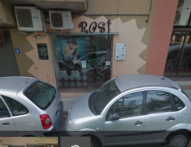 Perruqueria ROSI.