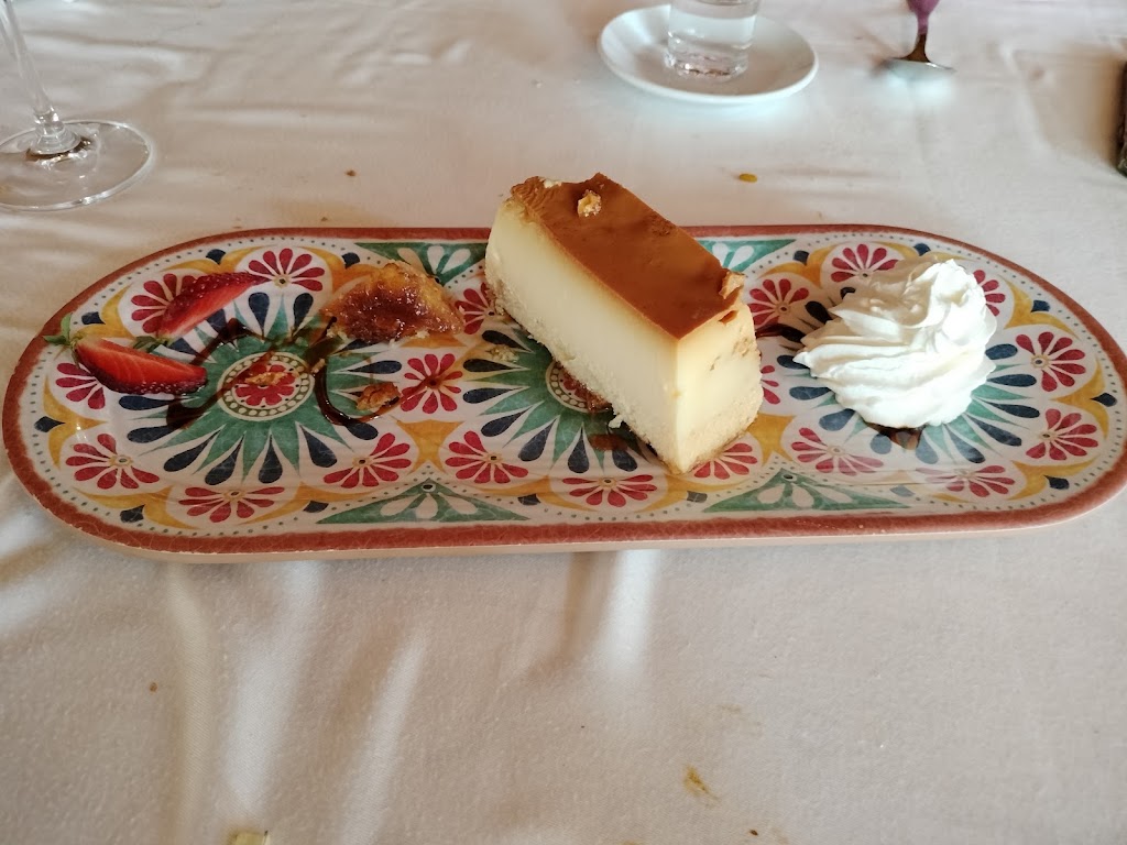 El Jardin de sus Delicias — Flan