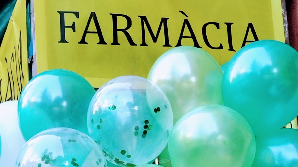 Farmacia Can Boixeres — Del propietario