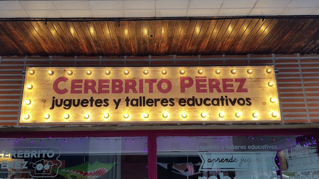 Cerebrito Perez