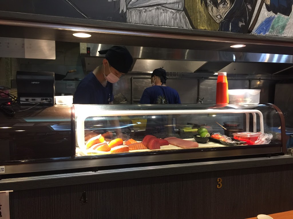 花火日本料理 丼飯壽司專賣 的照片