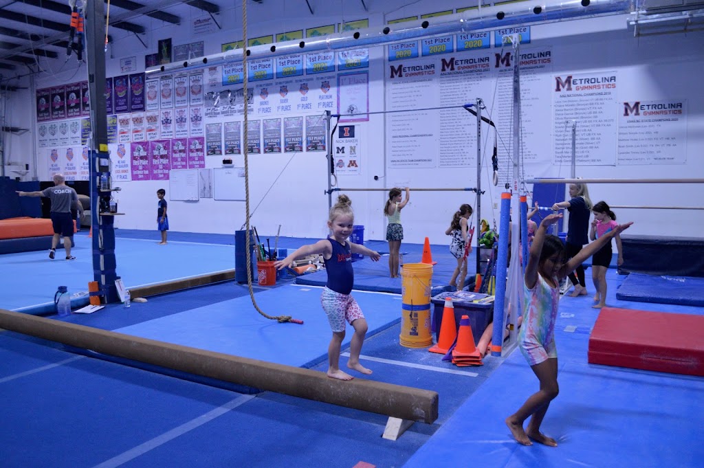  Metrolina Gymnastics