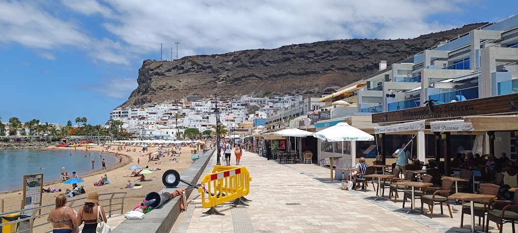 Playa de Mogan