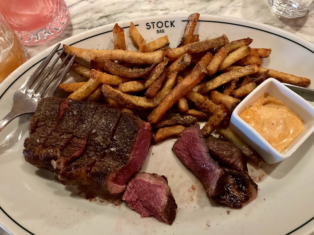 Steak