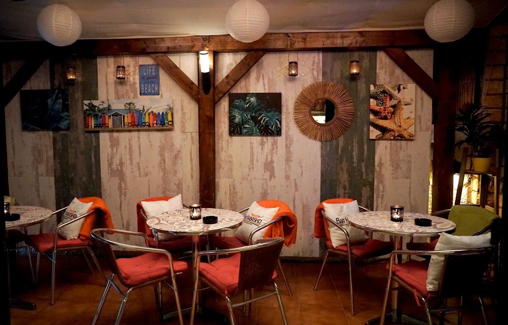 Bar Habasko - The hidden Bar — Ambiente