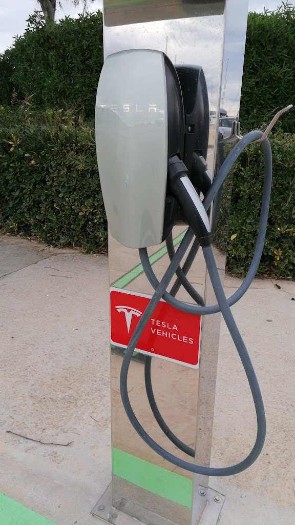 Tesla Destination Charger