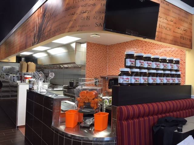 Tutti Frutti breakfast & lunch in Spruce-Grove