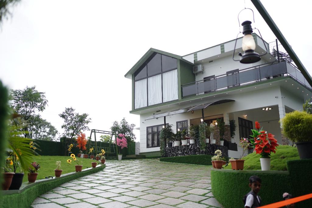 Green Hill Resort