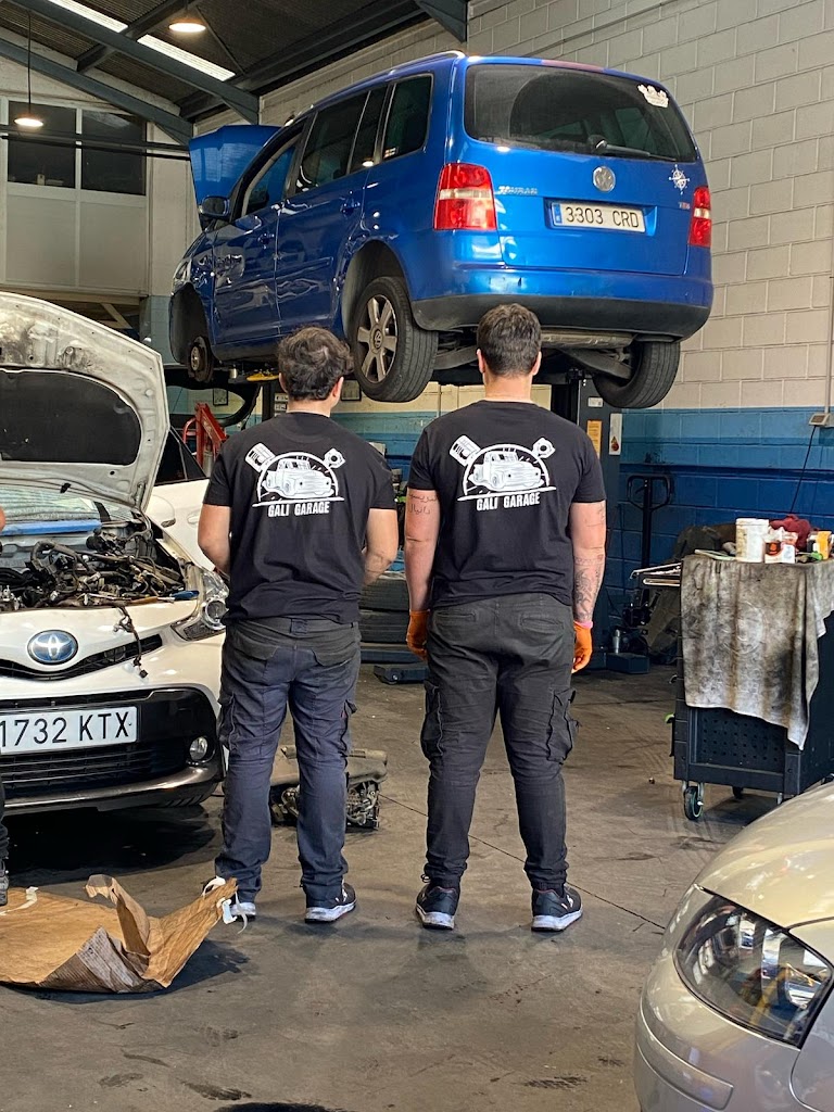 Gali Garage