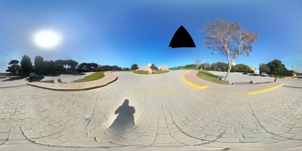 Fuerte de Rostrogordo — Street View y 360deg