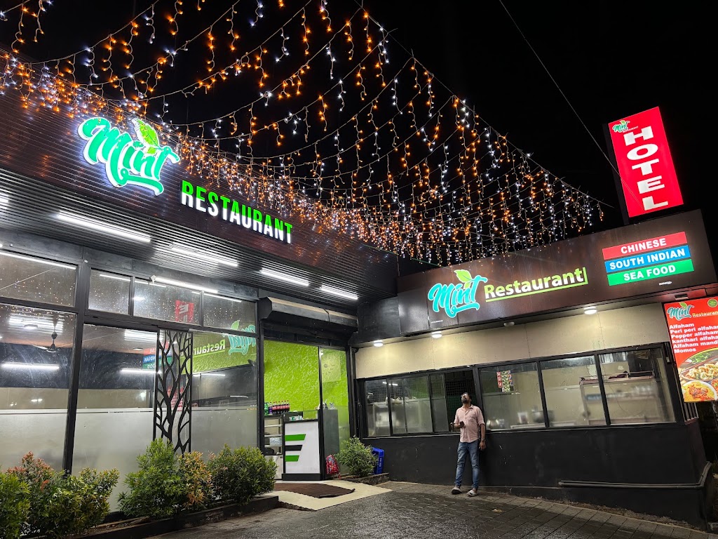 Mint Restaurant