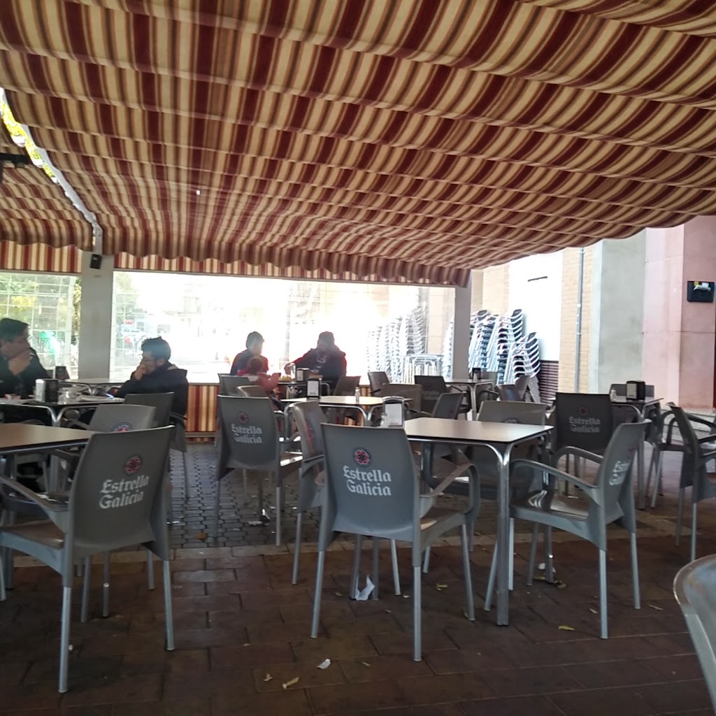 Restaurante El Chaparral del Jardin Jumilla — Ambiente