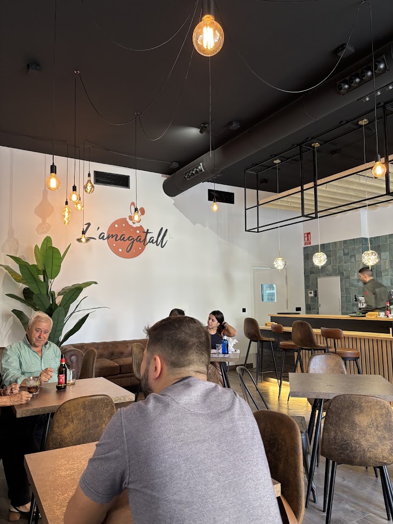 L'AMAGATALL, Crevillent — Ambiente