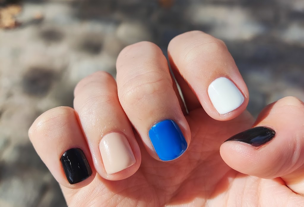 Mi Pelu Mis unas bonitas