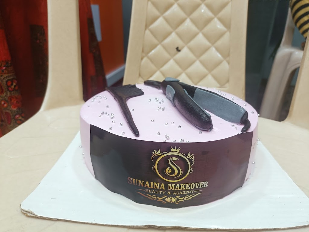 Sunaina Makeover