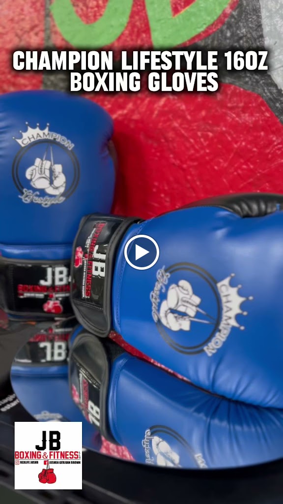  JB Boxing & Fitness