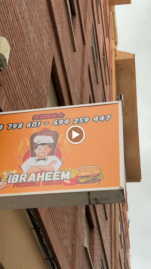 IBRAHEEM PIZZERIA & KEBAB — Videos