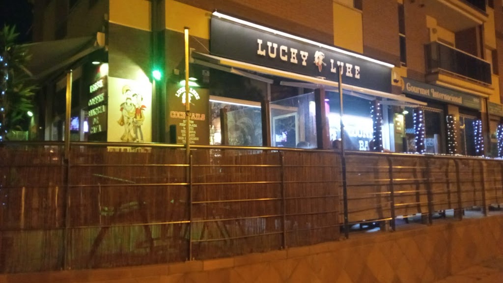 Lucky Luke Country Bar Lloret — Del propietario