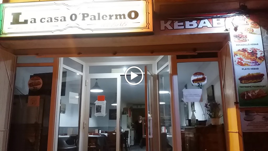 Pizzeria La Casa o Palermo — Videos