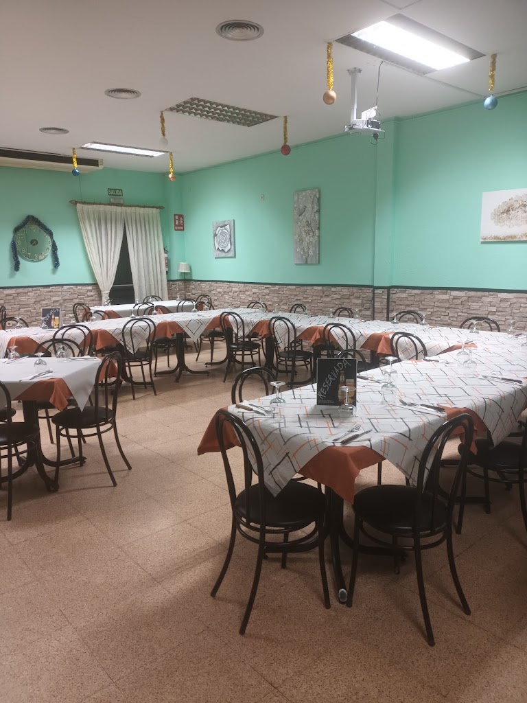 Bar Restaurante Monteblanco