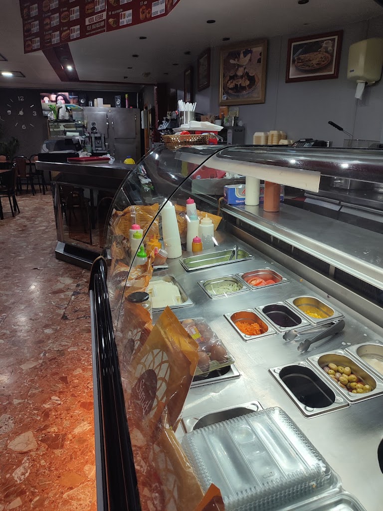 Kool kebab — Ambiente