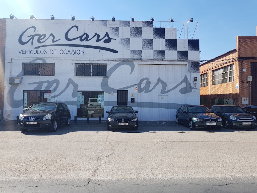 Gercars Motor — Del propietario