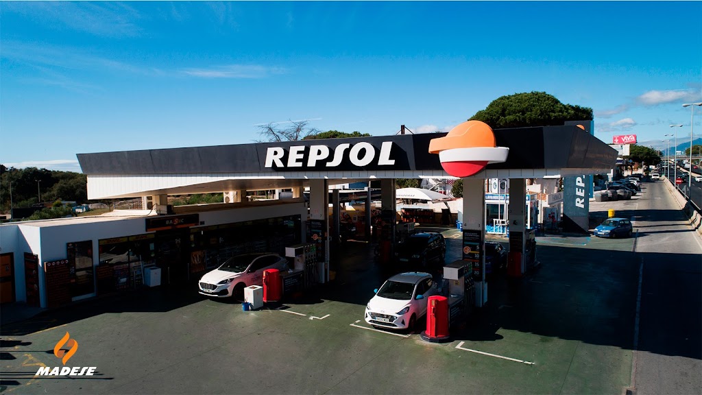 Estacion de Servicio Madese - Repsol