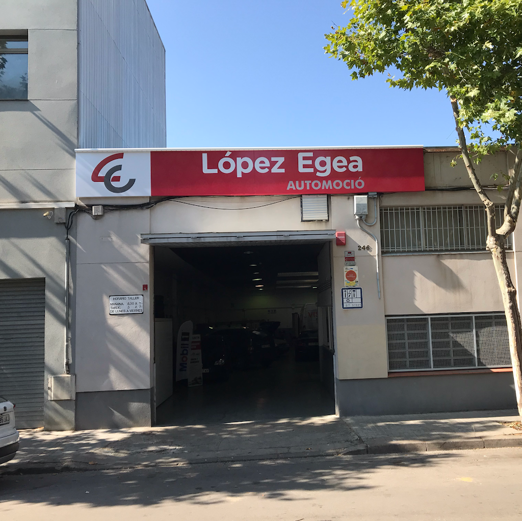 Auto Taller Lopez Egea SL