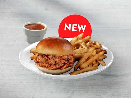 Chicken sandwich