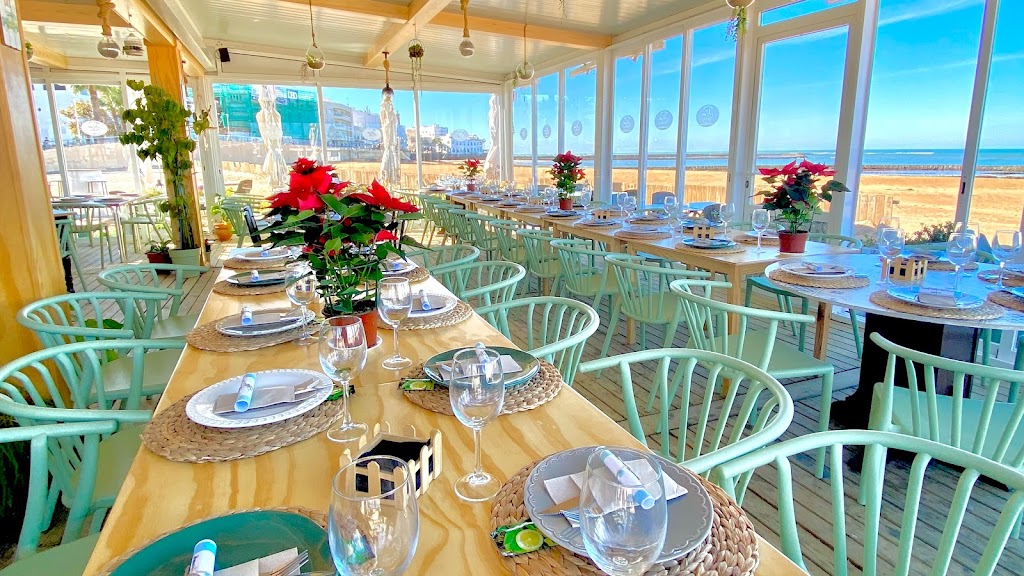 Restaurante Beach Bar A-Gusto