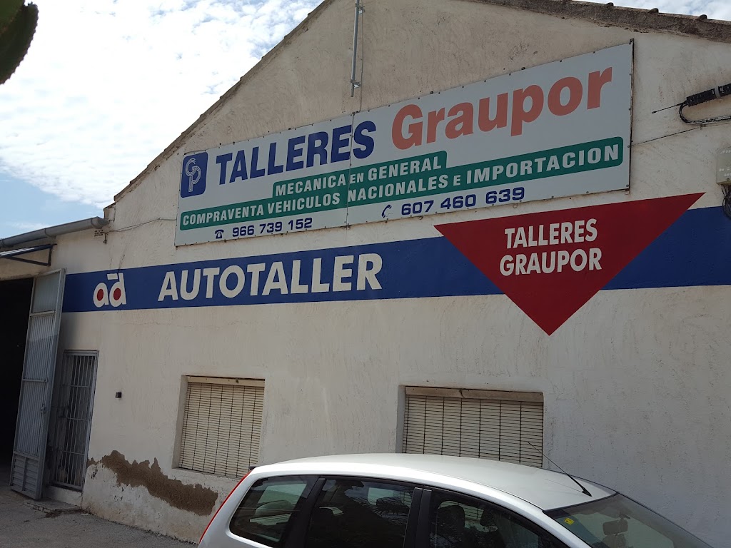 Talleres Graupor