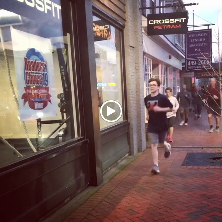  CrossFit Petram