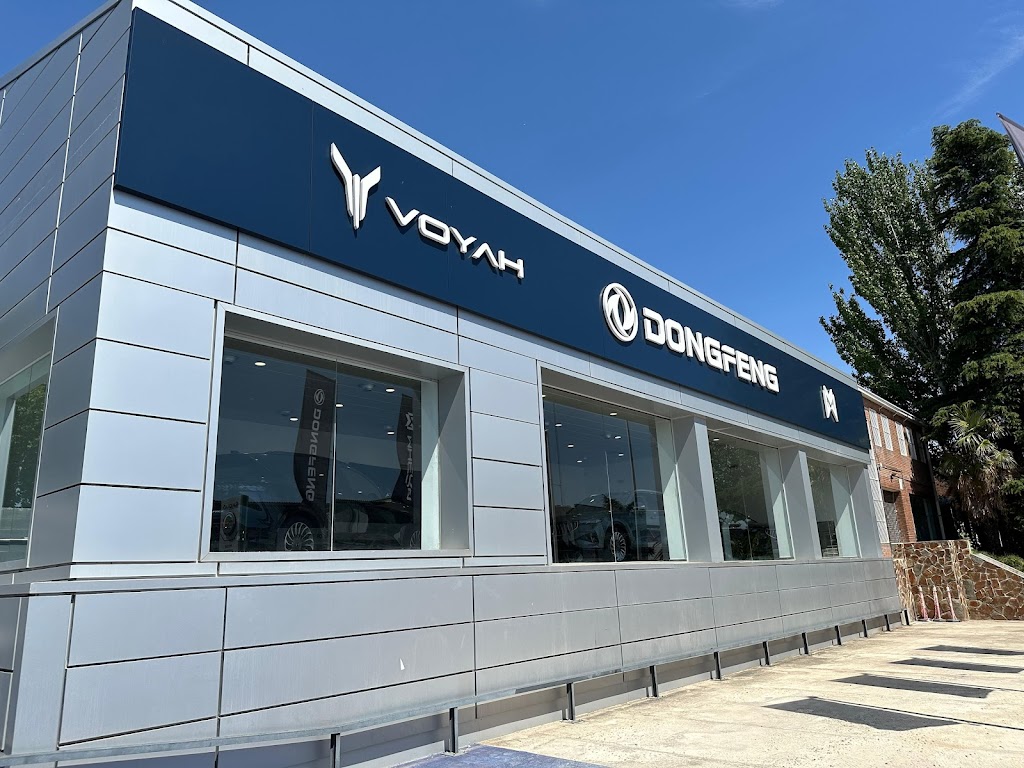 VOYAH Rivas-Vaciamadrid - Caetano Force