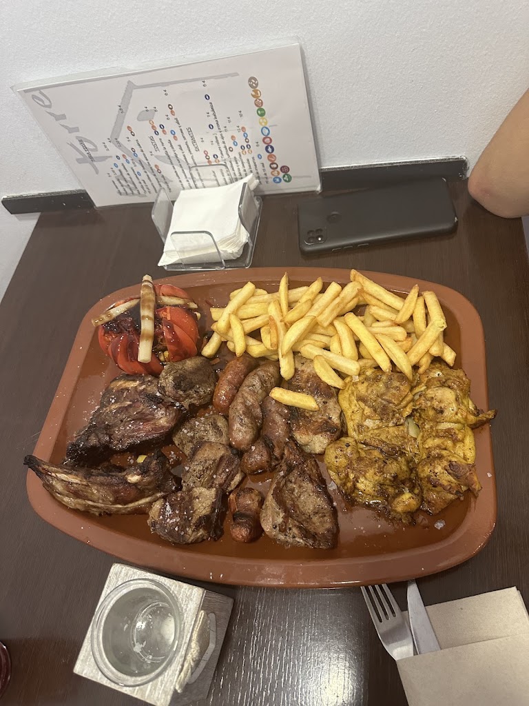 Bar Restaurante la Torre — Del propietario