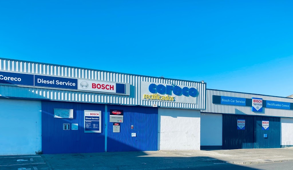Bosch Car Service Rectificados Coreco S.A.