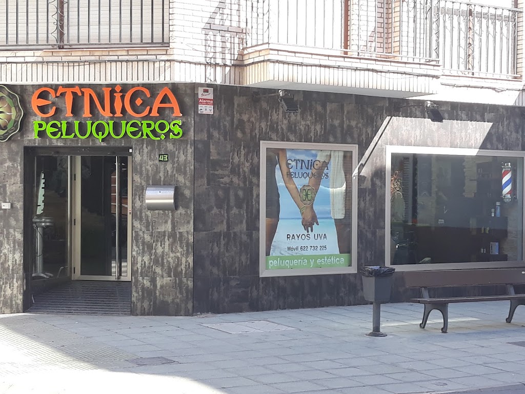 Etnica Peluqueros