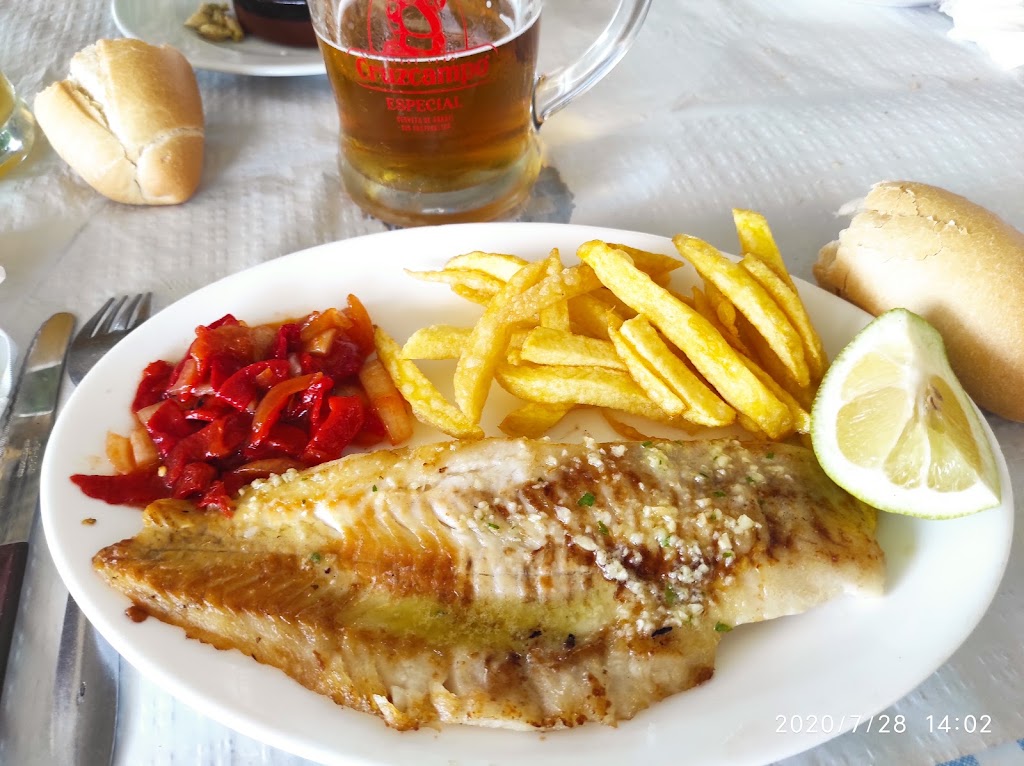 El Bichito — Comida y bebida