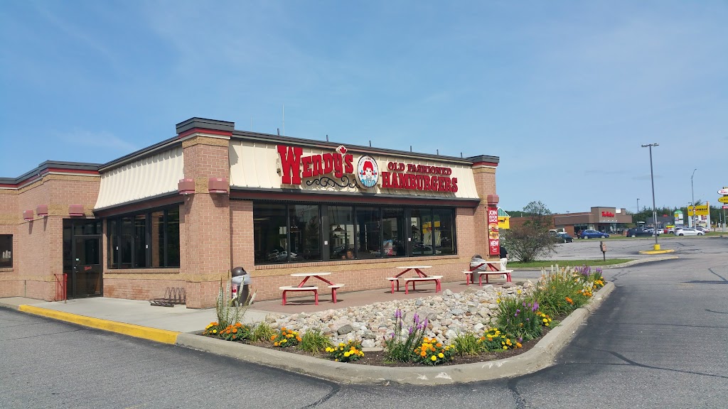 Wendy's in North Bay