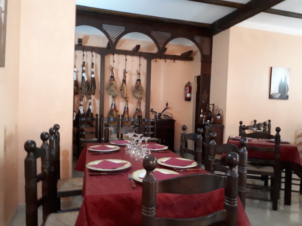 Bar restaurante La Casa del Jamon