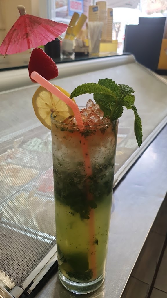 La Lechera — Comida y bebida