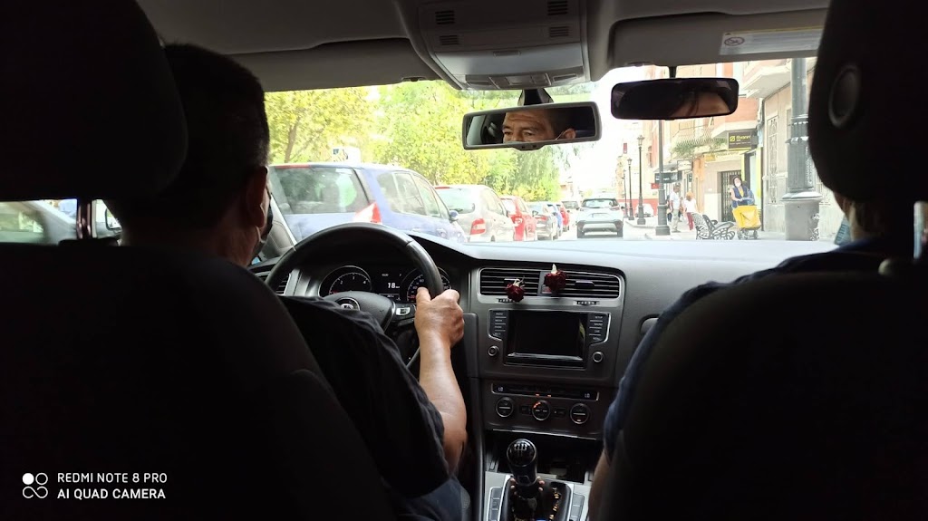Autoescuela Atalaya — Automovil