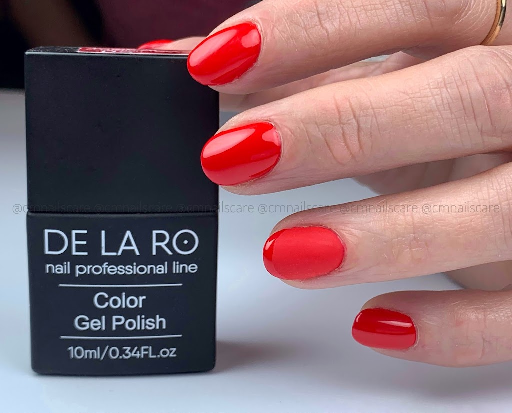 CM nails — Del propietario