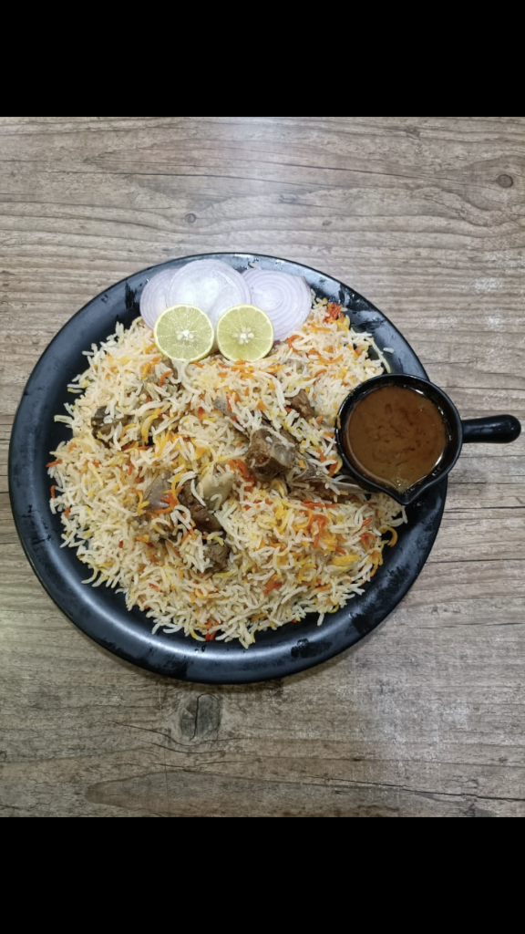 Biryani