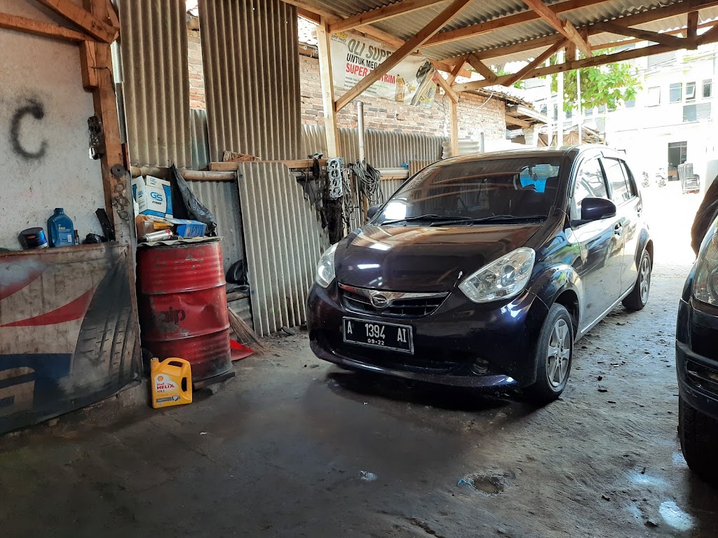 Bengkel Aceng Serang Banten