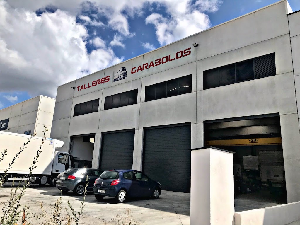 Taller Mecanico Garabolos — Del propietario