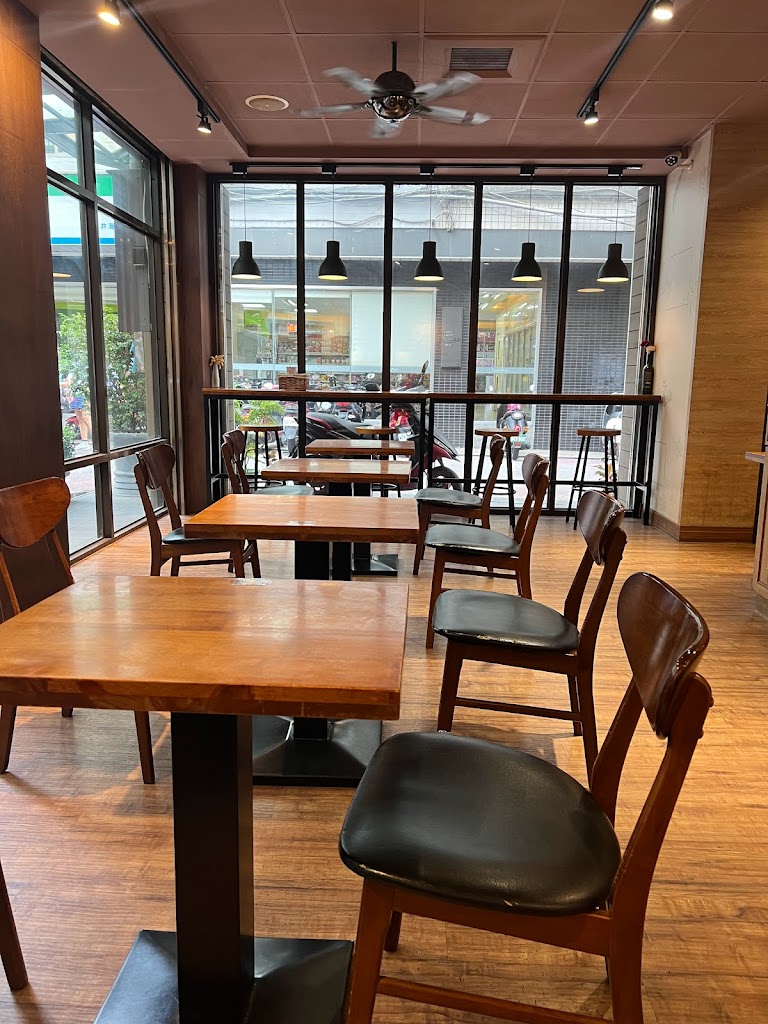 小木屋鬆餅 台中東海店 的照片