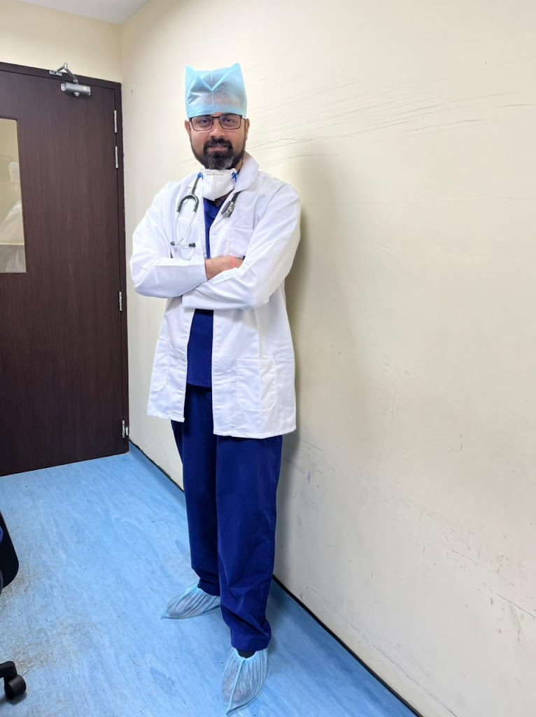 Dr. Dr Snehil Goswami Cardiologist Doctor In Raipur Goswami Heart Care Avanti Vihar Raipur